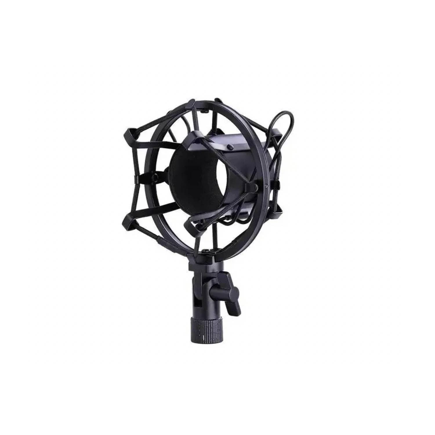 Superlux E205 Kondensator Mikrofon – Superkardioid, 30–18000 Hz, Phantom Power 12–52V, Inkl. Zubehör